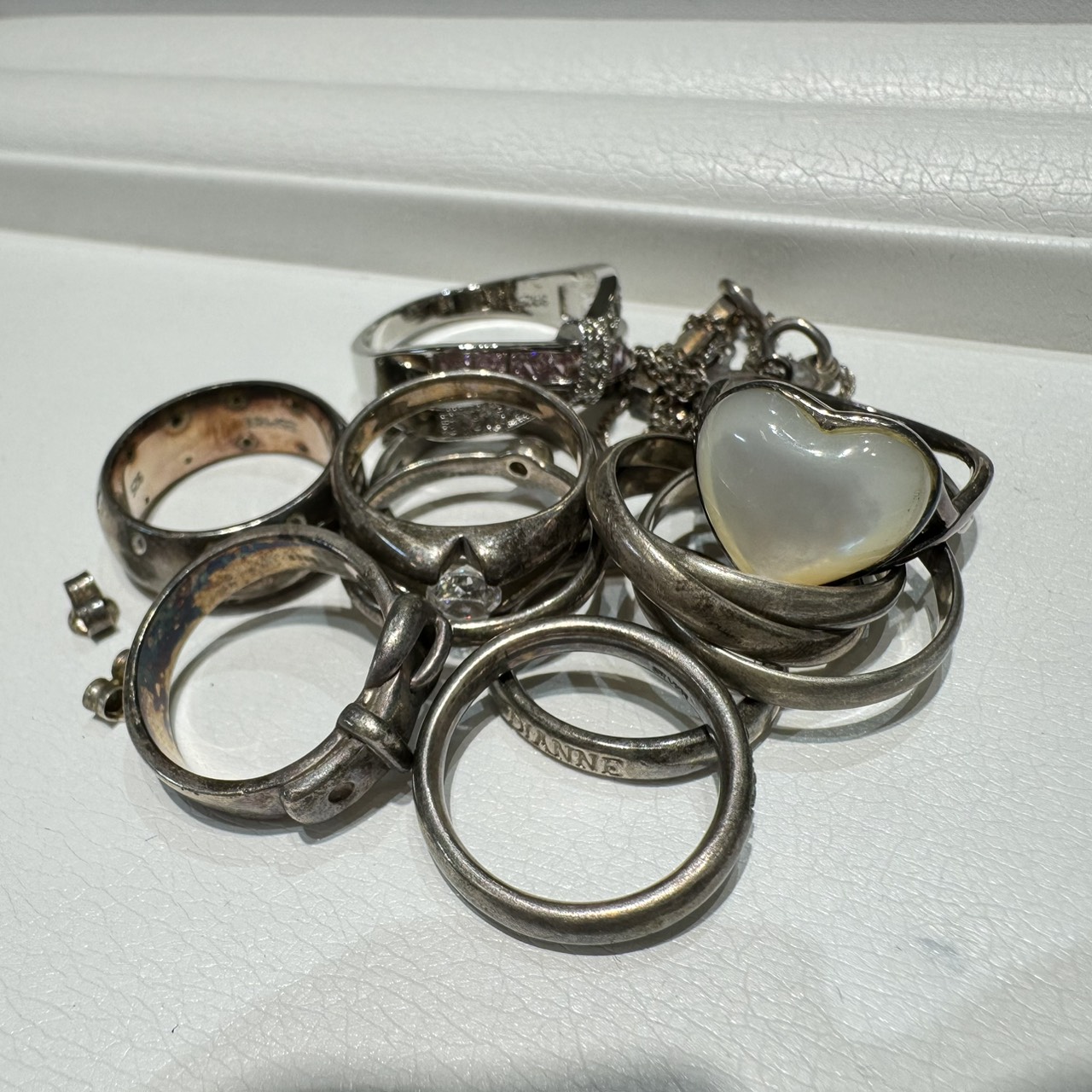 銀製品】シルバー製品の買取実績！｜奈良・香芝市 | 買取実績 | 買取