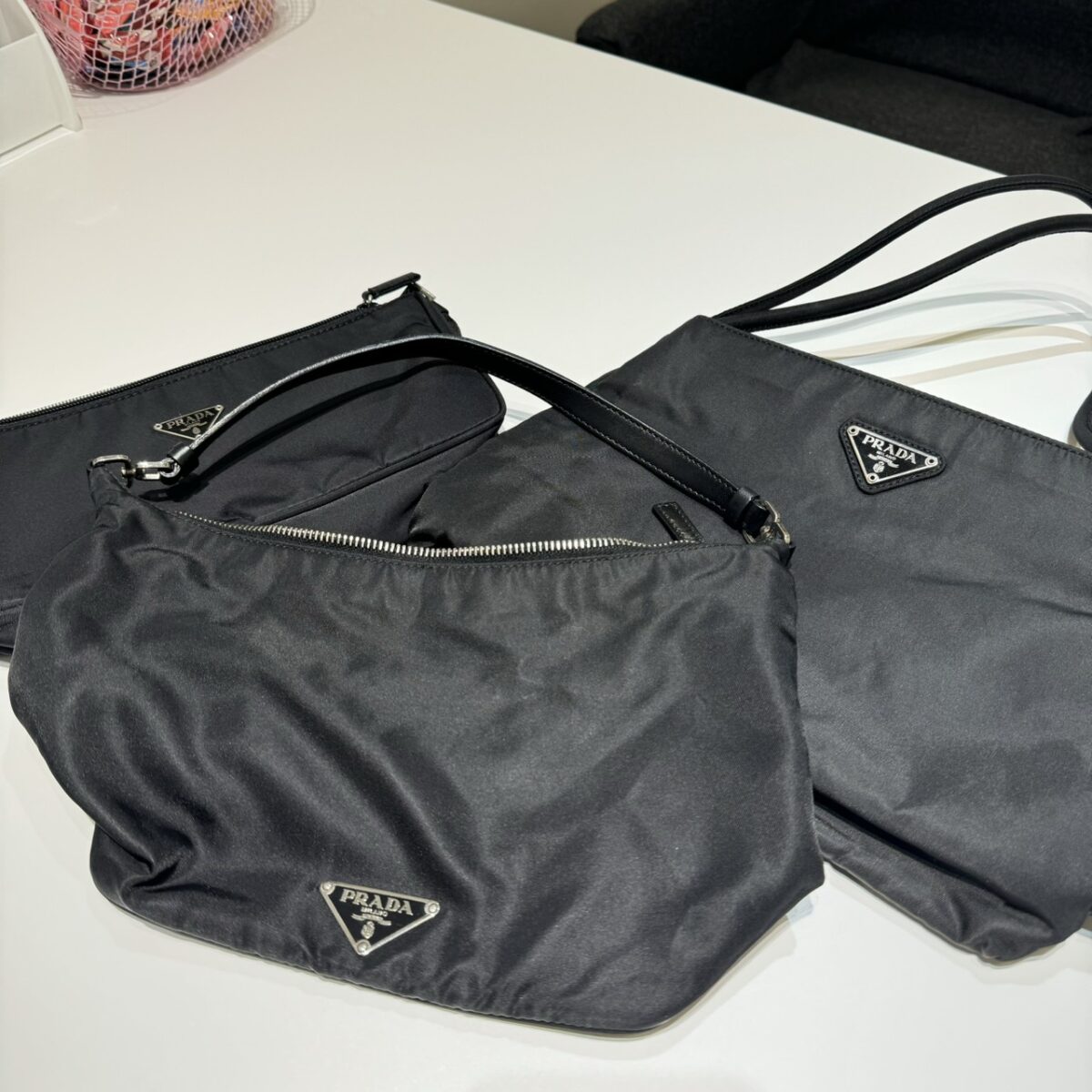 プラダ テスートナイロン