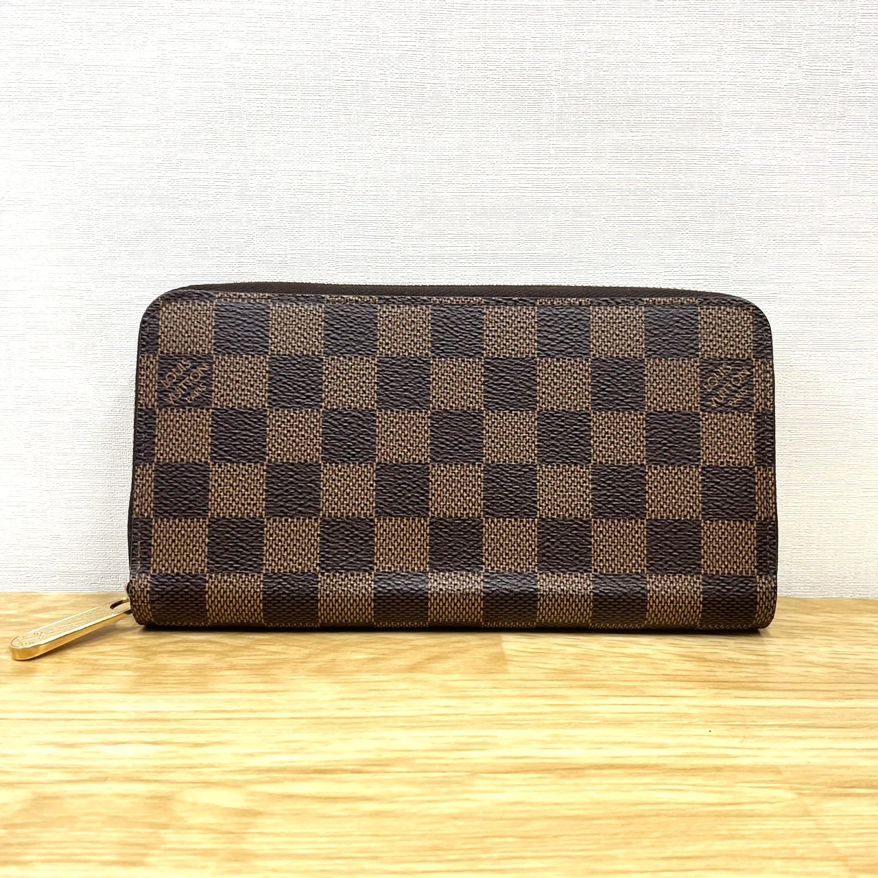 ルイヴィトン ダミエジッピーウォレット(N41661)の買取価格・質預かり