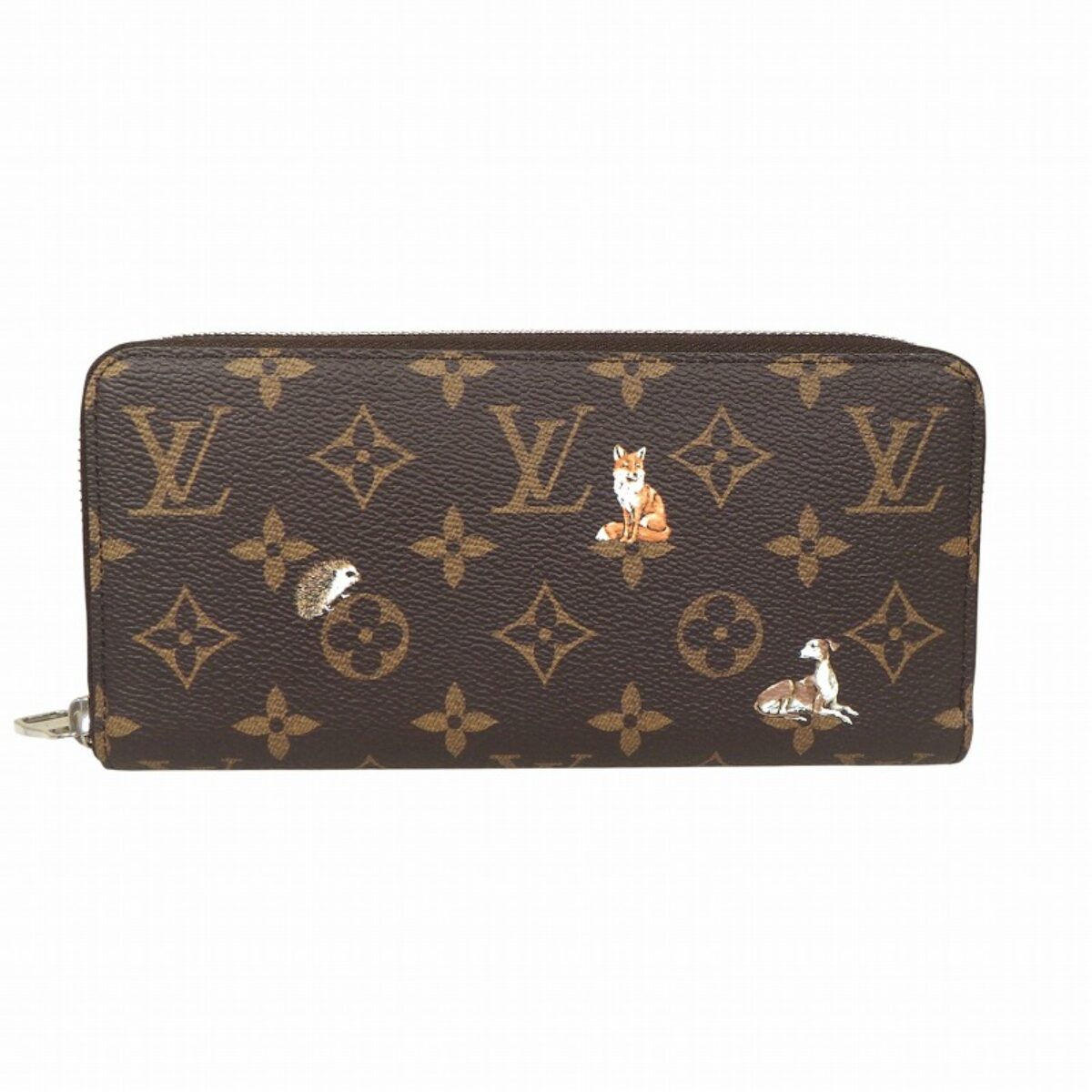 ルイヴィトン　ジッピーウォレット ホリゾンタル　M27226_1