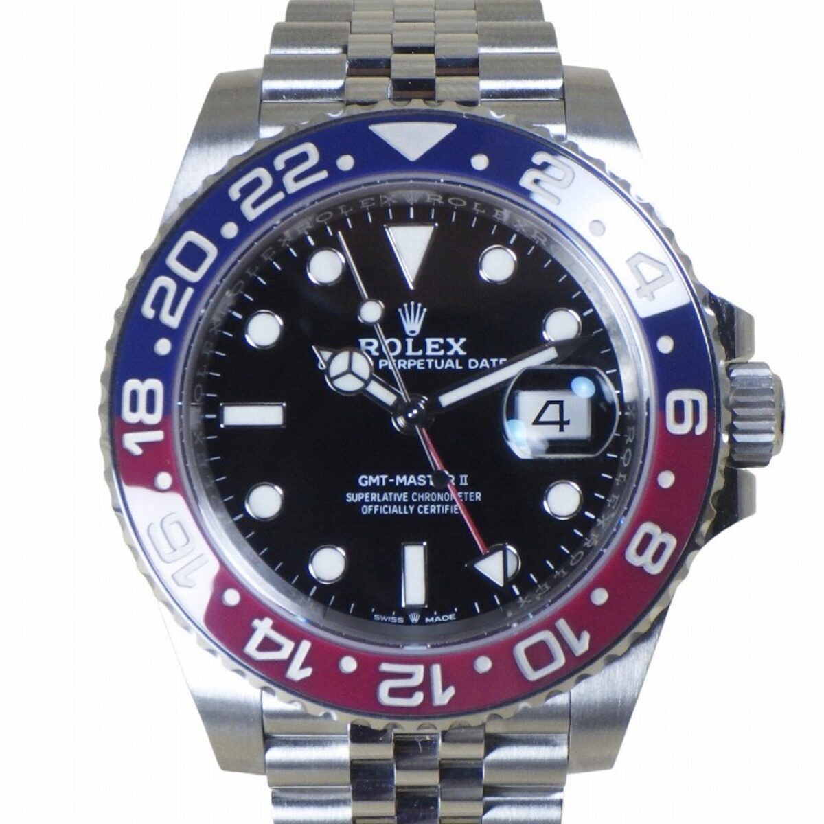 GMTマスターⅡ　126710BLRO_1