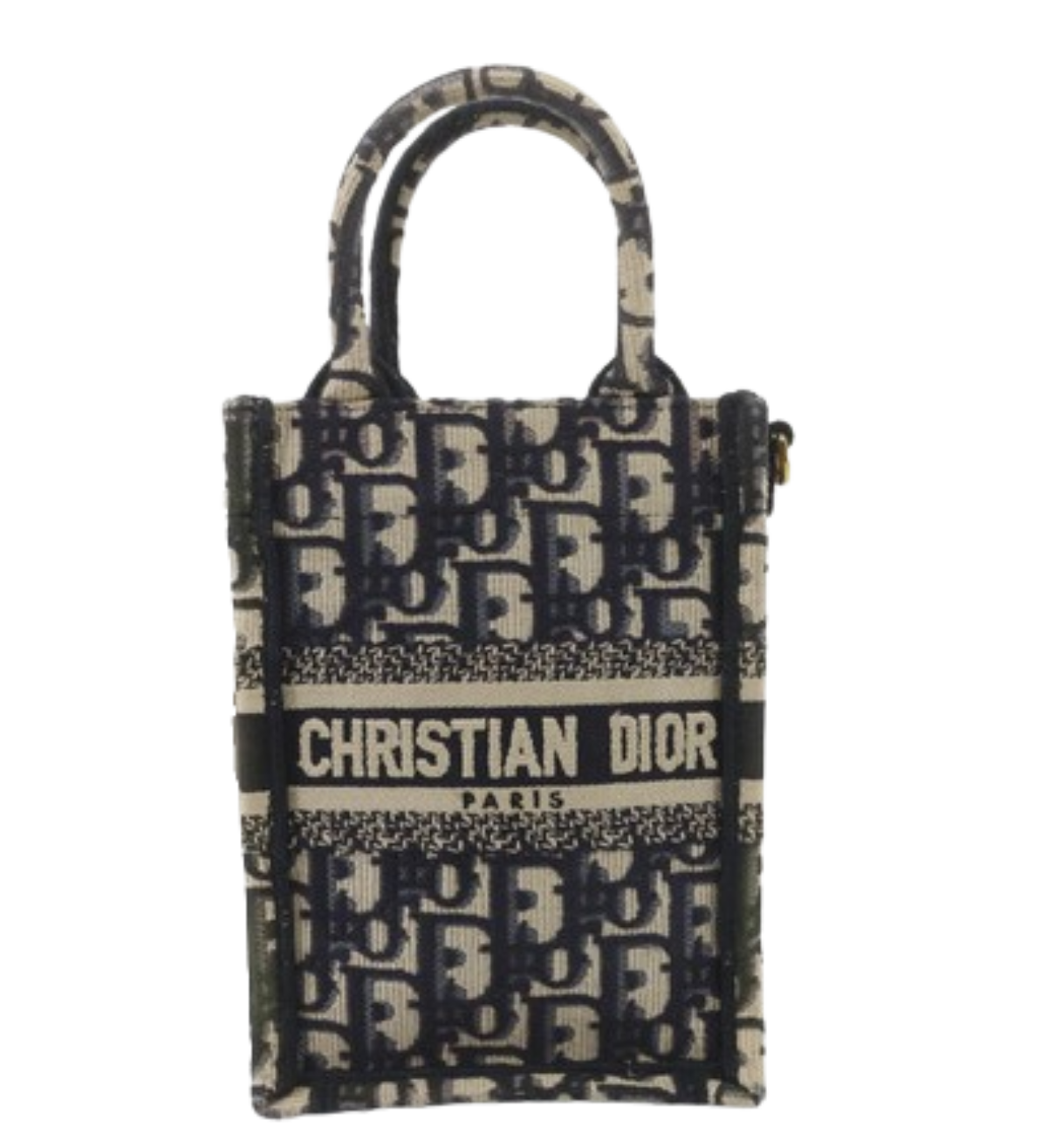 DIOR　ブックトートミニ