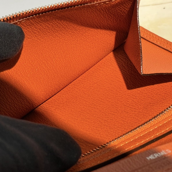 エルメス ベアンスフレ アリゲーター