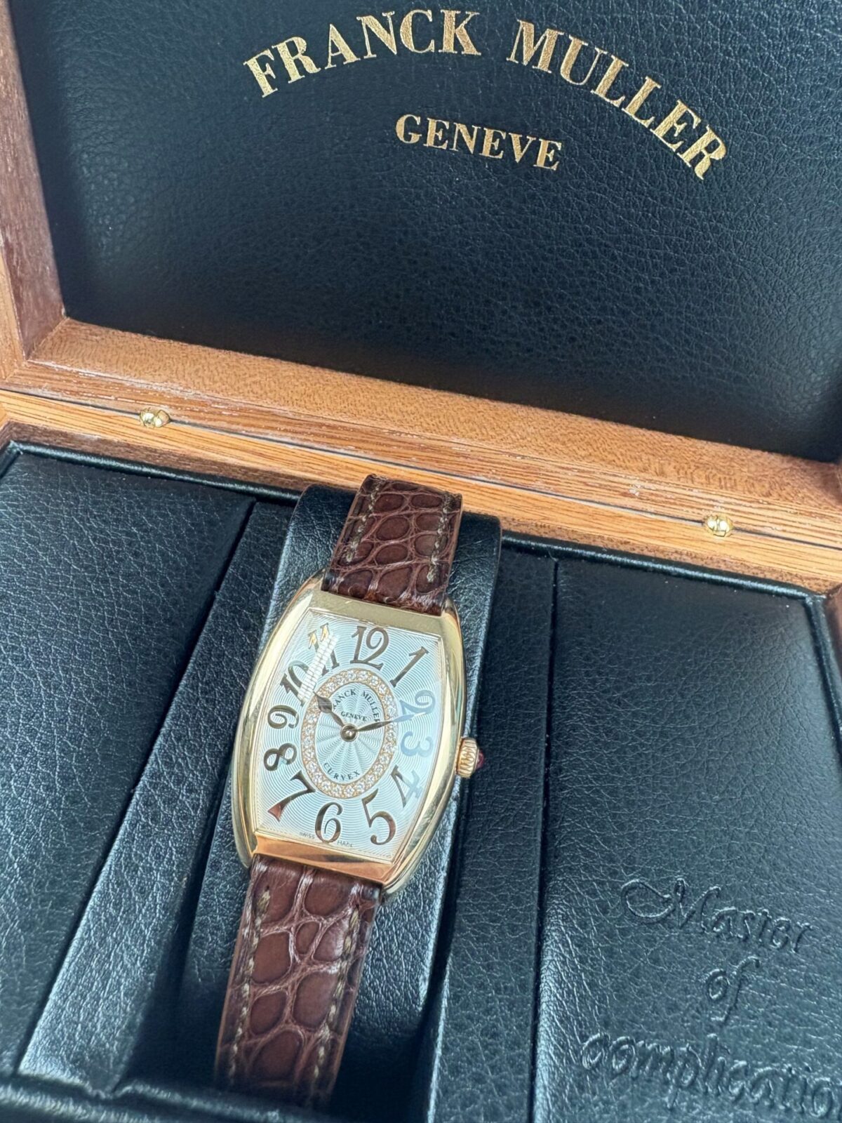 フランクミューラー