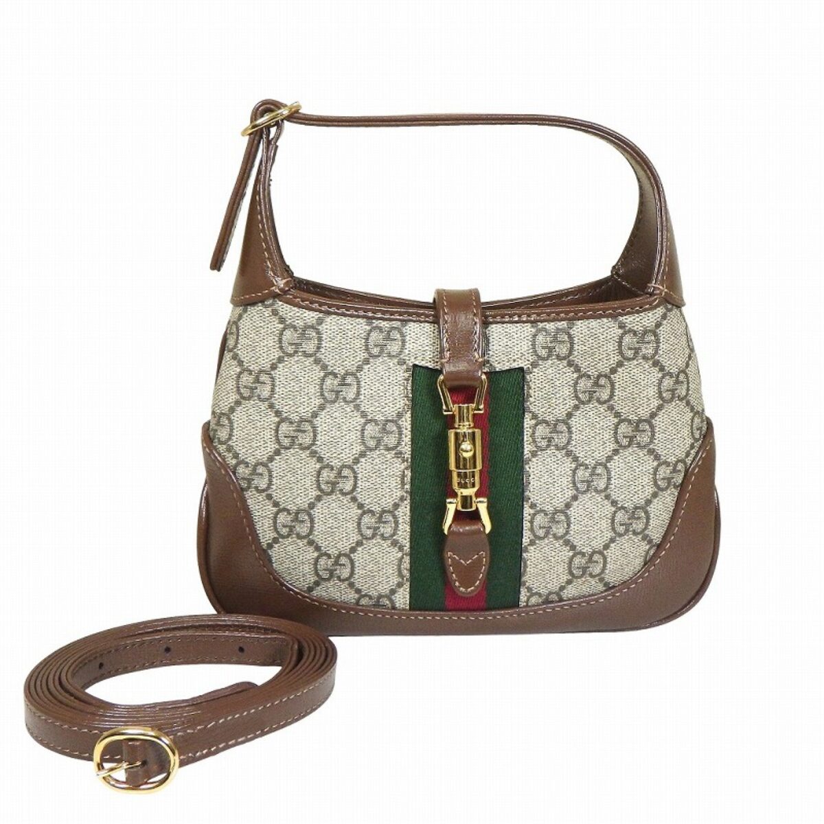 グッチ　ジャッキー1961ミニバッグ　637092_1n