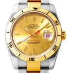 ロレックス ターノグラフ シャンパン文字盤 Ref.116263