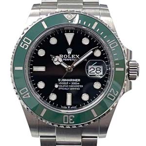 ロレックス サブマリーナー 買取相場