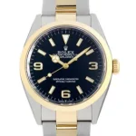 ロレックス エクスプローラー36 Ref.124273