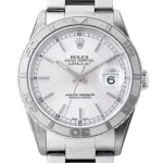 ロレックス ターノグラフ 白文字盤 Ref.16264