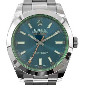 ロレックス ミルガウス 買取相場