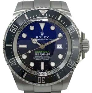ロレックス シードゥエラー ディープシー 買取相場