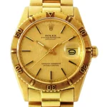 ロレックス ターノグラフ シャンパン文字盤 Ref.1625/8