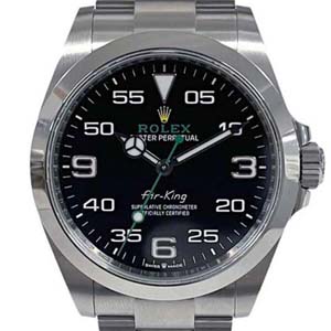 ロレックス エアキング 買取相場