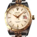 ロレックス ターノグラフ 白文字盤 Ref.6309