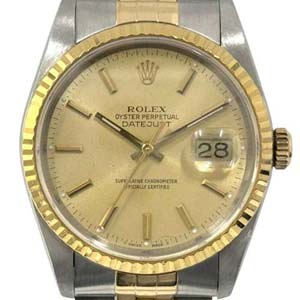 ロレックス デイトジャスト 買取相場