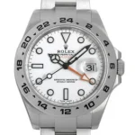 ロレックス エクスプローラーⅡ 白文字盤 Ref.216570