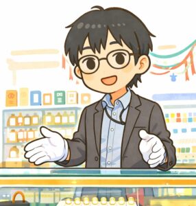 質屋かんてい局 広報企画部長 新関 監修