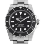ロレックス サブマリーナー ノンデイト Ref.114060