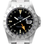 ロレックス エクスプローラーⅡ Ref.1655