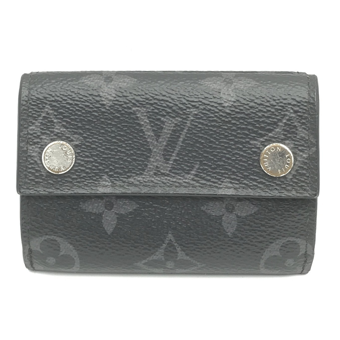 ルイヴィトンディスカバリーコンパクトウォレットM45417 ルイヴィトンディスカバリーコンパクトウォレット 43019 ブラック