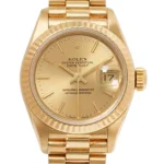 ロレックス デイトジャスト シャンパン文字盤 Ref.69178