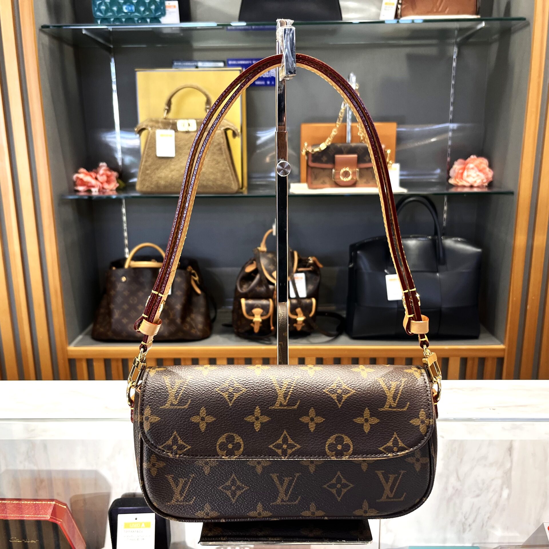 ルイ・ヴィトン【LOUIS VUITTON】モノグラム買取なら【質屋かんてい局