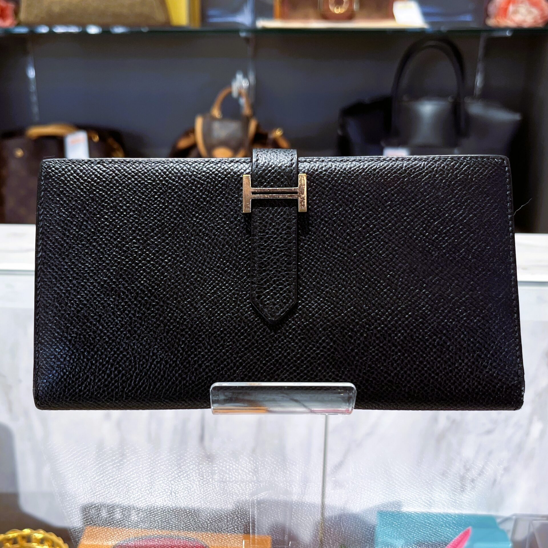 HERMES【エルメス】ベアンスフレの買取価格は？査定ポイントと人気の