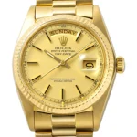 ロレックス デイデイト シャンパン文字盤 Ref.1803/8