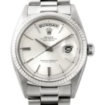 ロレックス デイデイト シルバー文字盤 Ref.1803/9