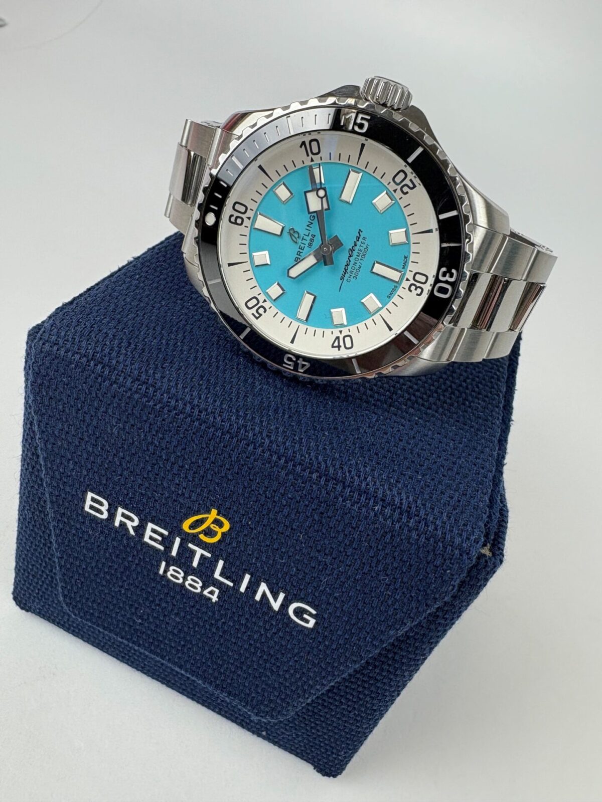 ブライトリング_スーパーオーシャン