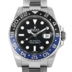 ロレックス GMTマスターⅡ Ref.116710BLNR