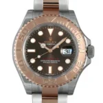 ロレックス ヨットマスター40 チョコレートブラウン Ref.116621