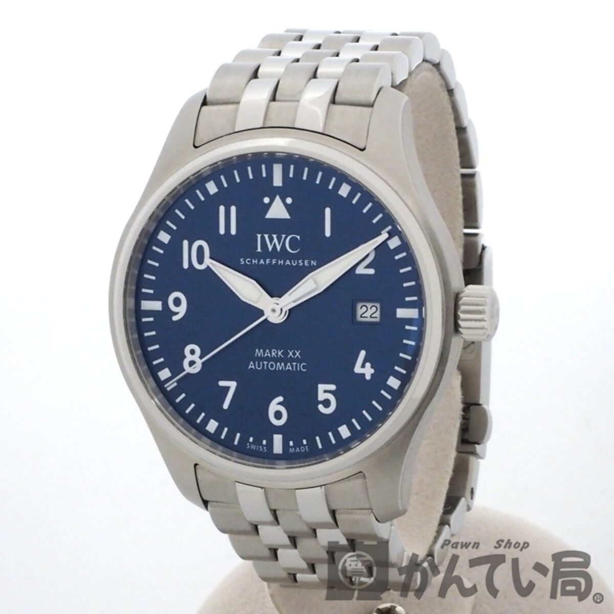 IWC マークXX