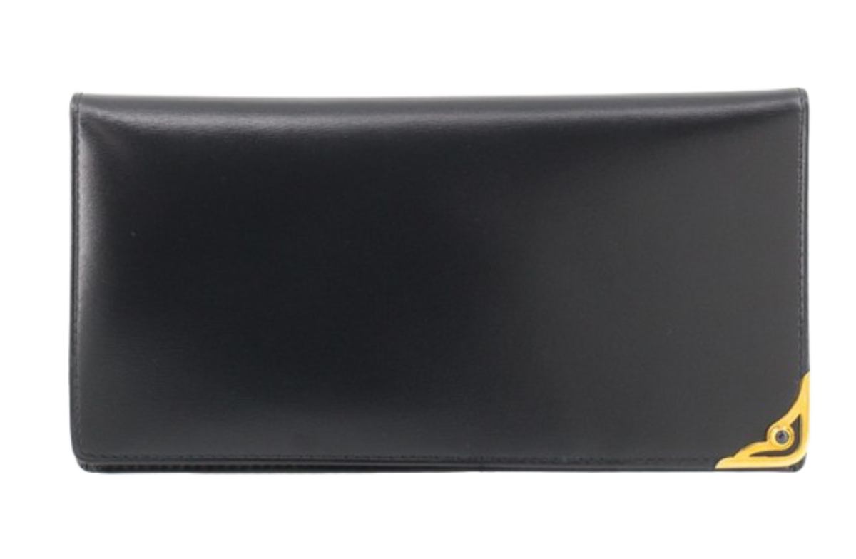 Cartier Sapphire Line Long Wallet