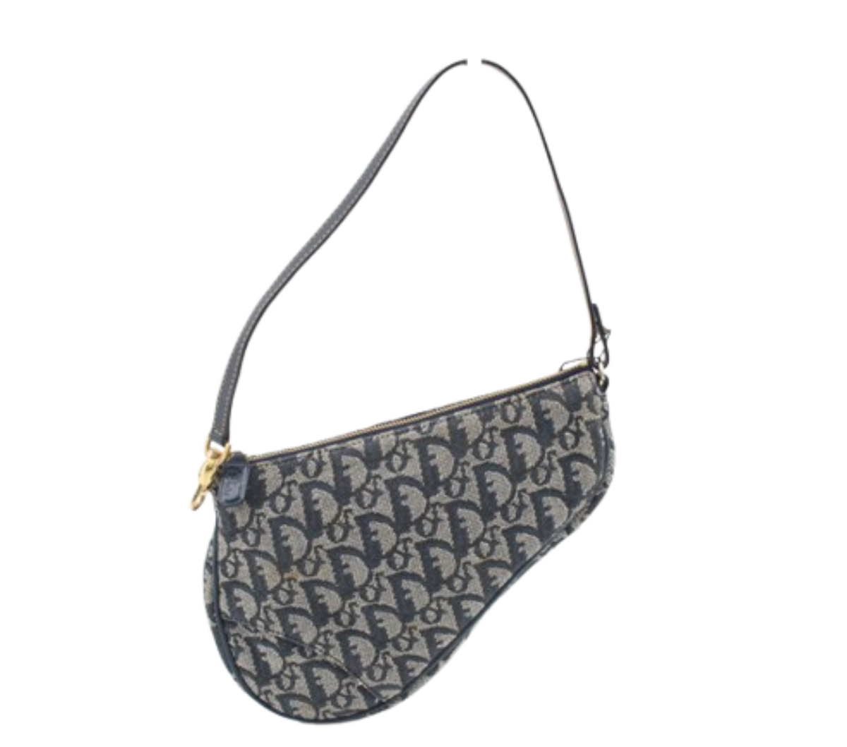 Dior Trotter Saddle Bag