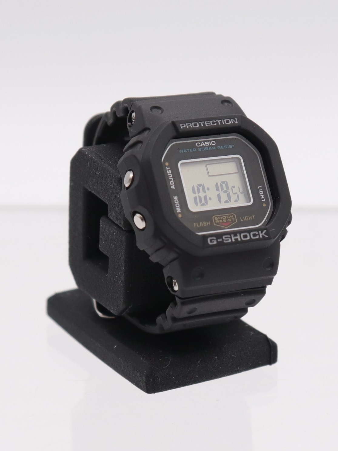 G-SHOCK nano ナノ リングウォッチ DWN-5600 | 買取実績 | 質屋かん
