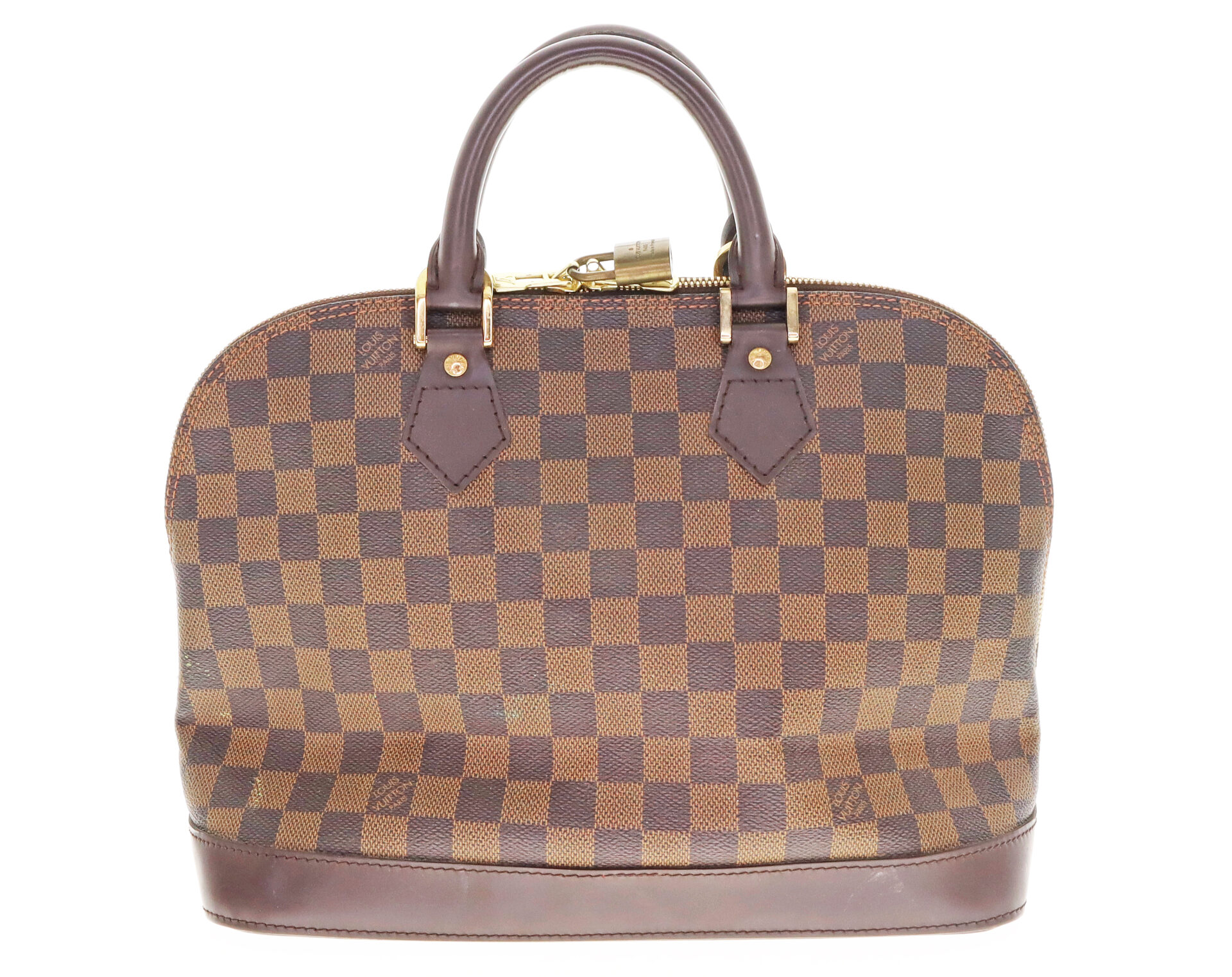 LOUIS VUITTON【ルイヴィトン】 N51131 ダミエ アルマ の買取価格をご