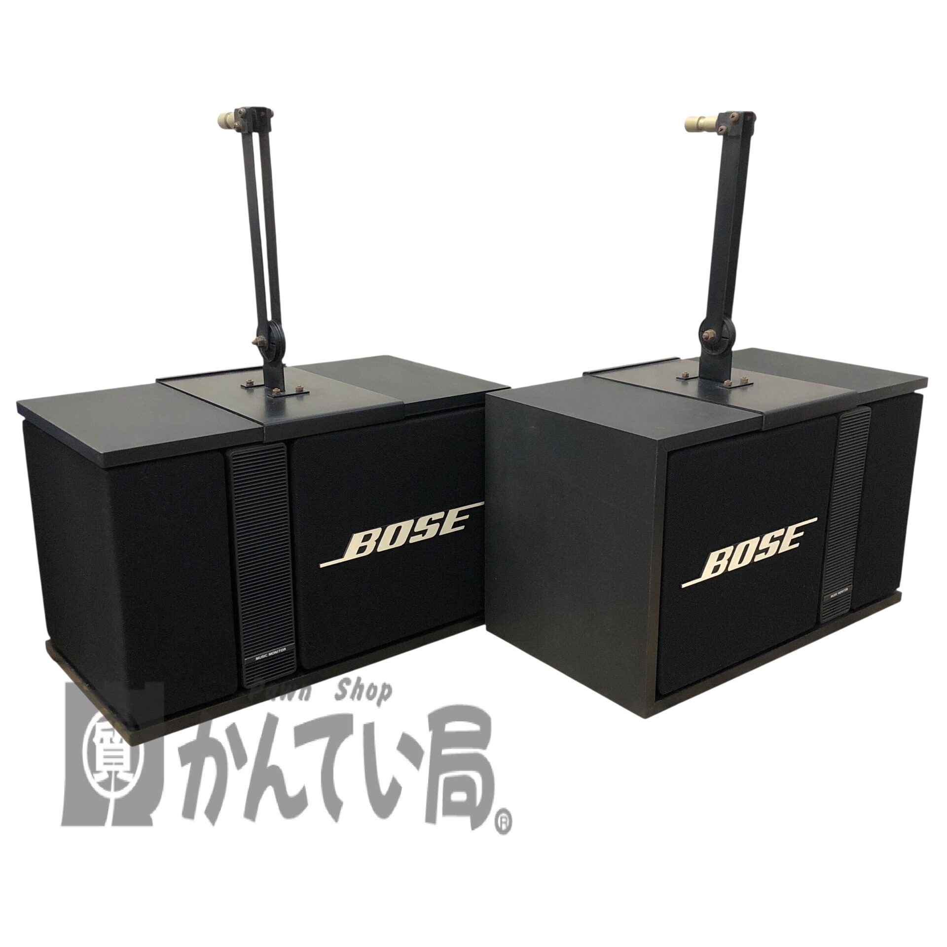 Y♢398 BOSE ペアスピーカー 301 MUSIC MONITOR-Ⅱ Y♢398 BOSE ペアスピーカー 301 MUSIC MONITOR-Ⅱ Bose 301 Music