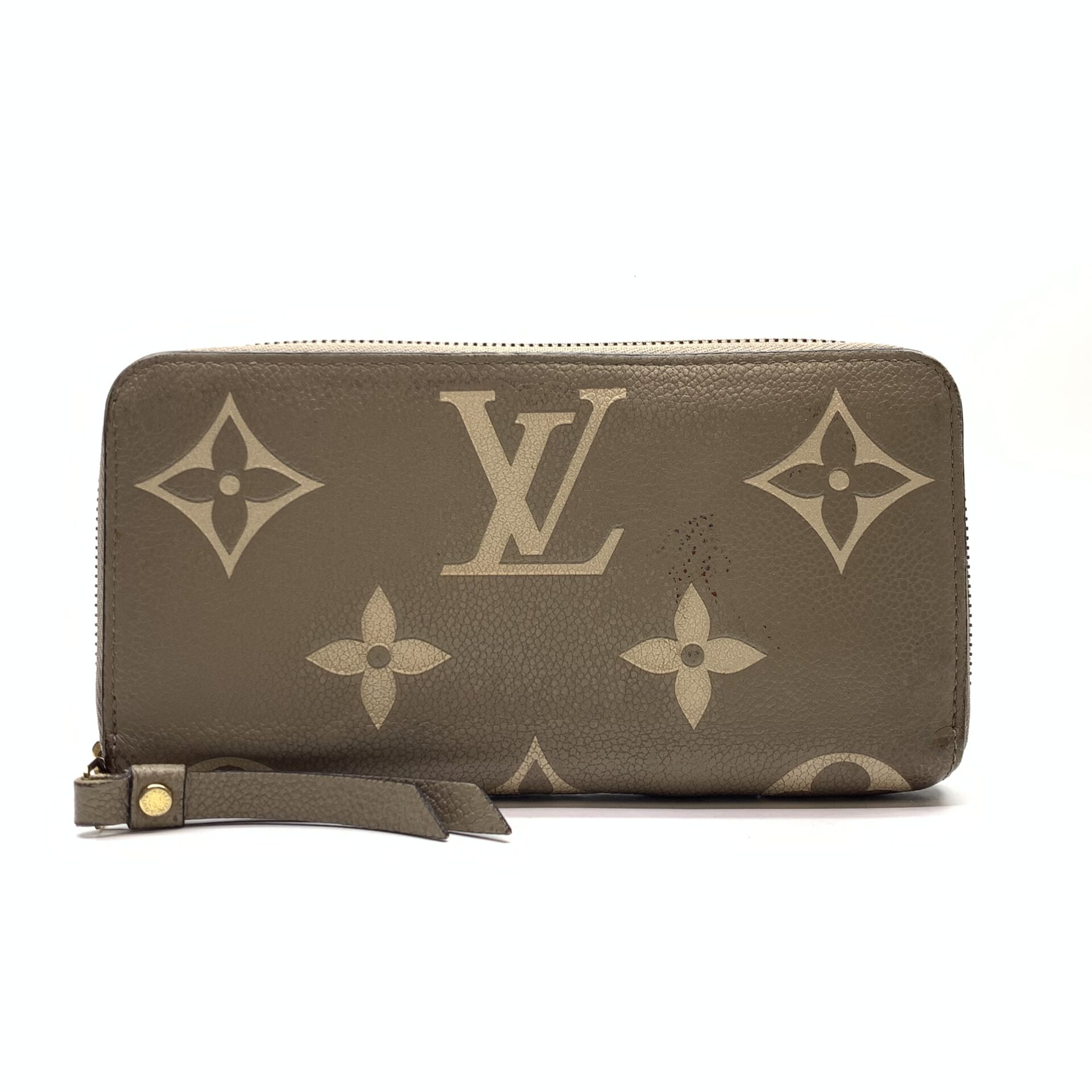 ☆極美品☆ ルイ・ヴィトン ジッピーウォレット M69794 LOUIS VUITTON（ルイ・ヴィトン） ジッピーウォレット アンプラント 長