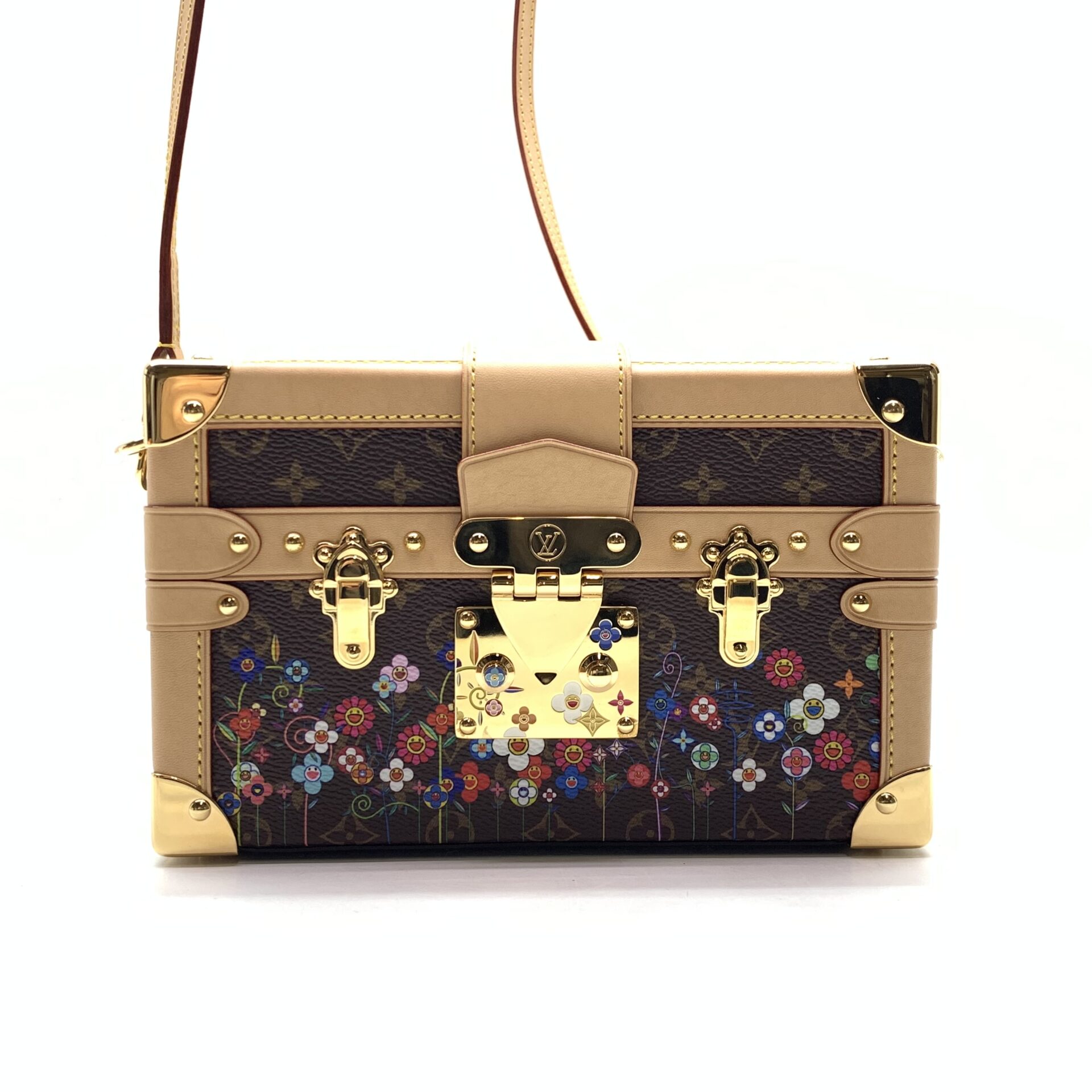 ルイヴィトンの特別なコラボレーションアイテムの買取実績【名古屋の