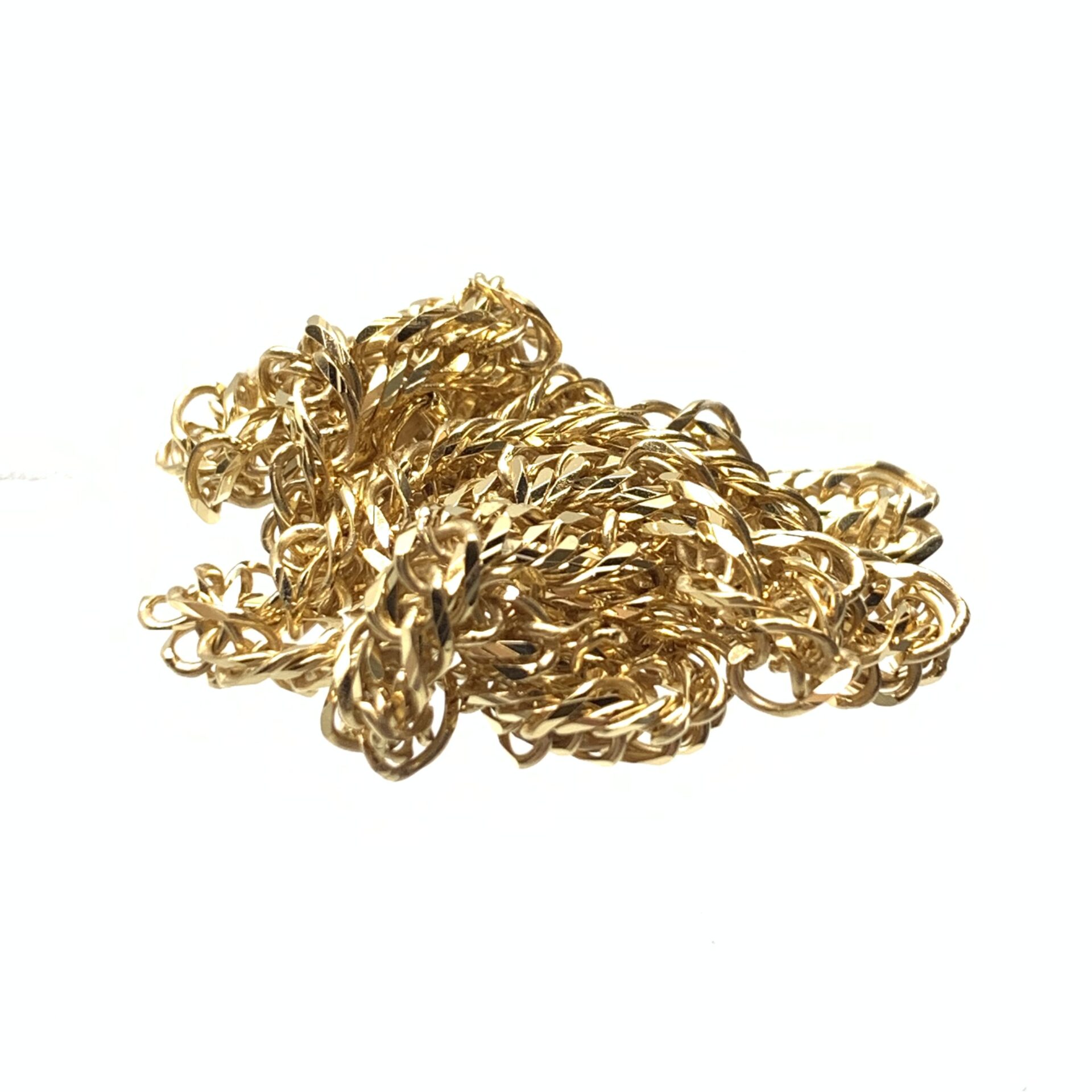 御賜足金　3個　最終値下げ K18（18金）喜平 22.7gを買取しました【豊橋にいながら繁華街の買取店