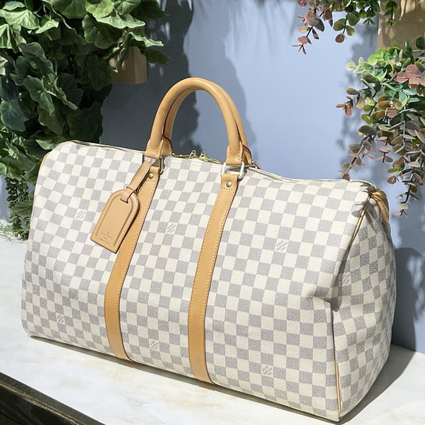 ルイ・ヴィトン キーポル50