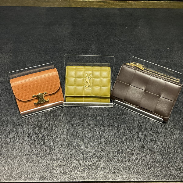 コンパクト財布