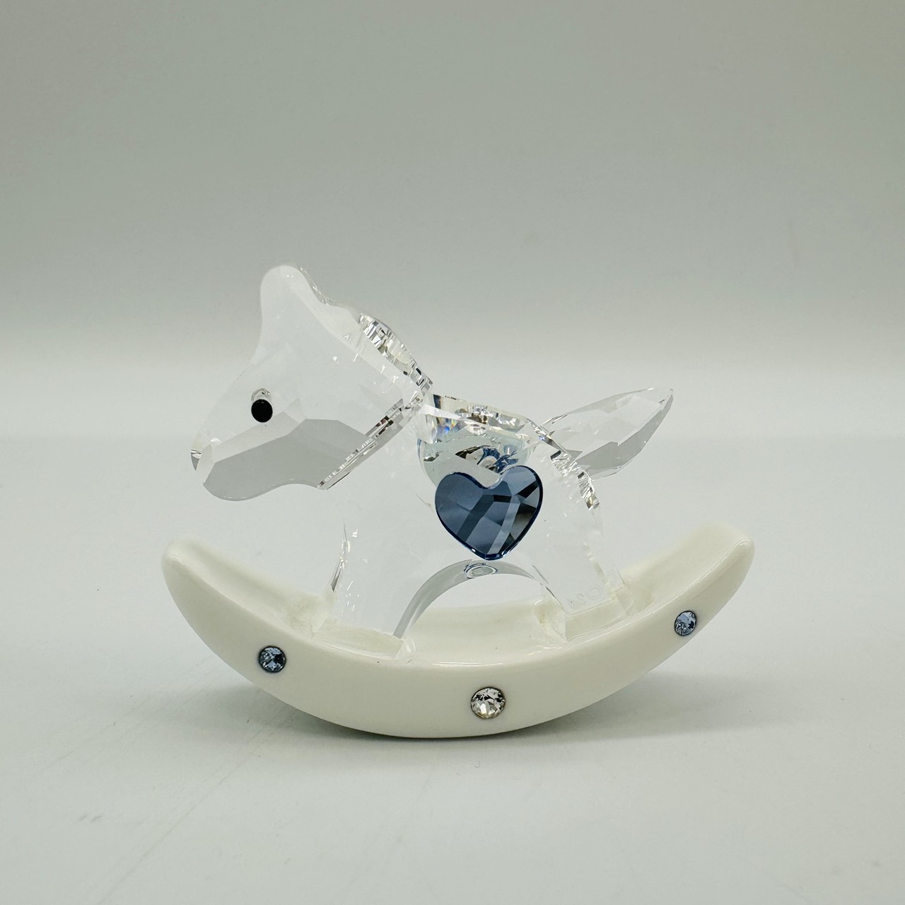 買取実績】見ているだけで心が洗われるスワロフスキーのフィギュリン