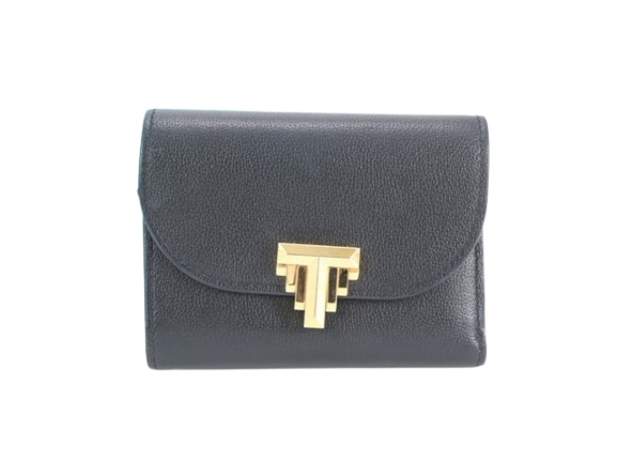 Tiffany Deco Small Wallet