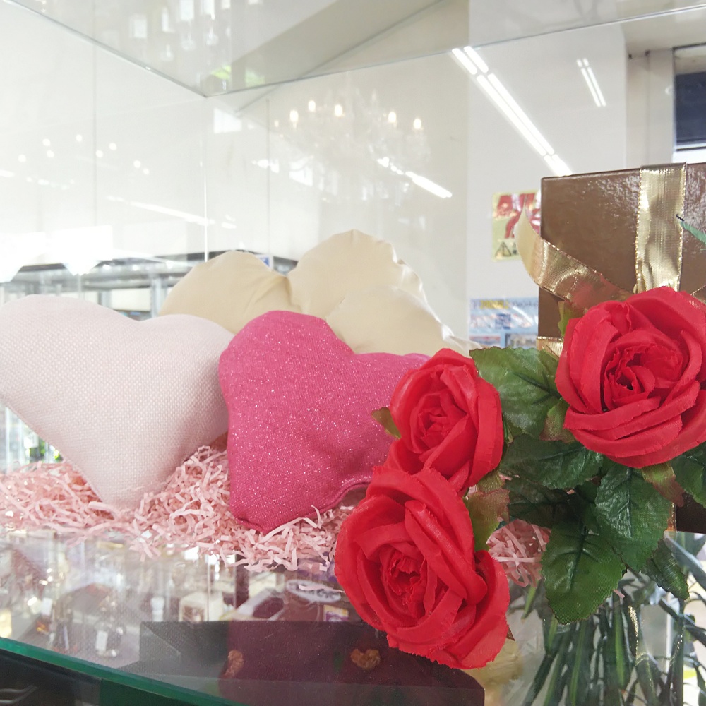 バレンタイン2026