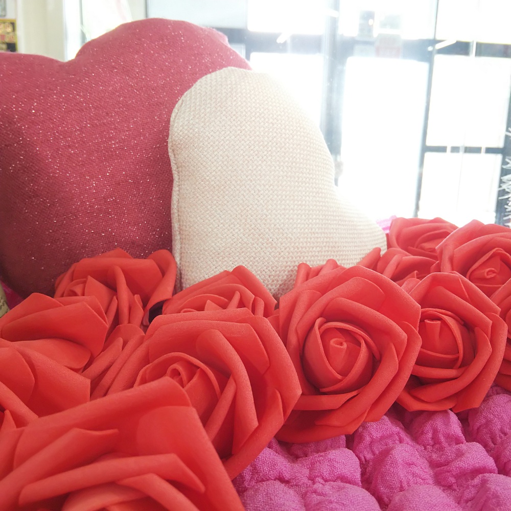 バレンタイン2026