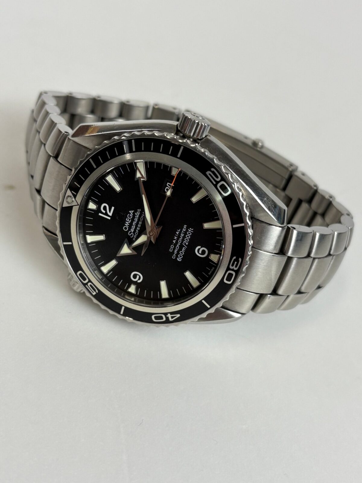 オメガ_シーマスタープラネットオーシャン