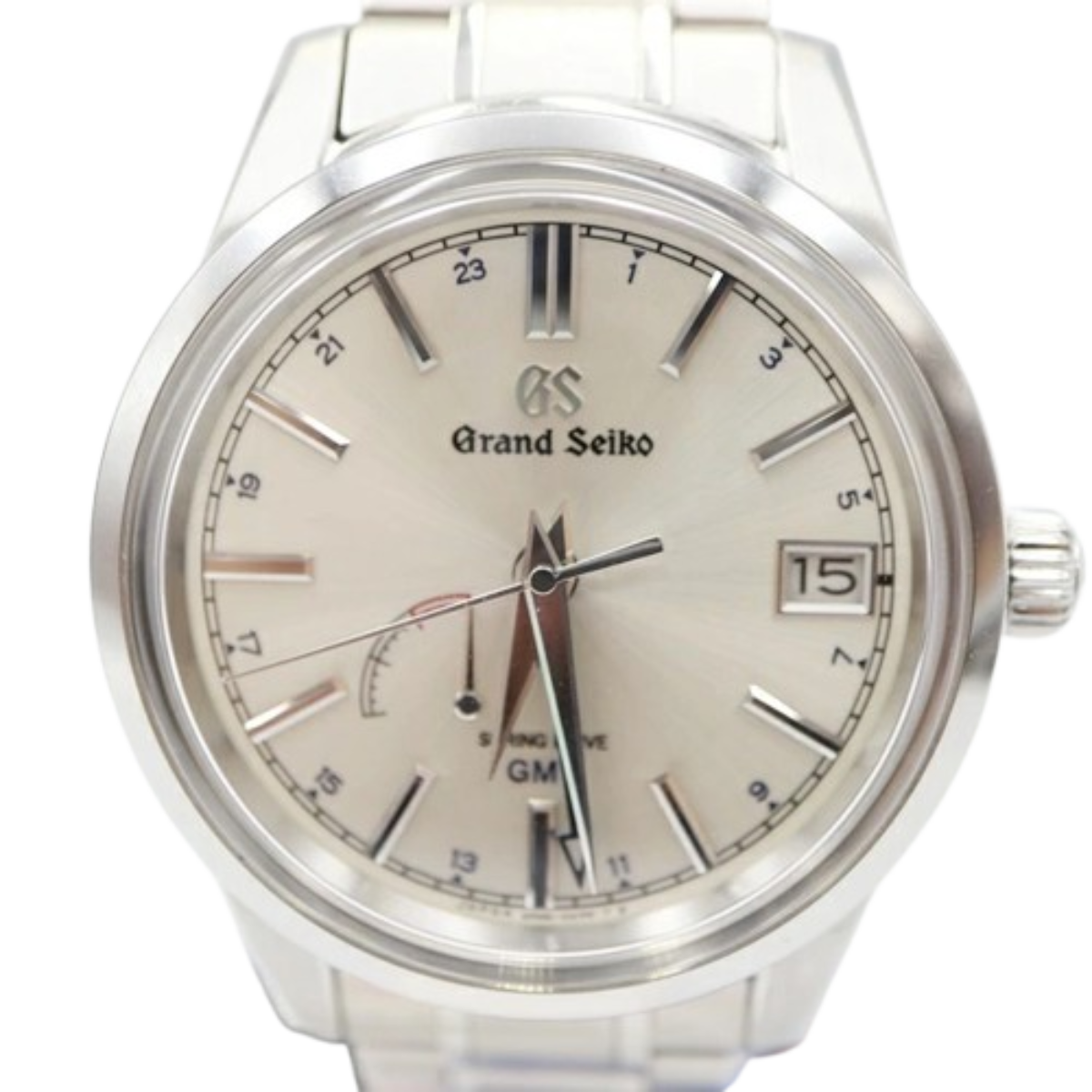 つくば　買取　グランドセイコー　時計