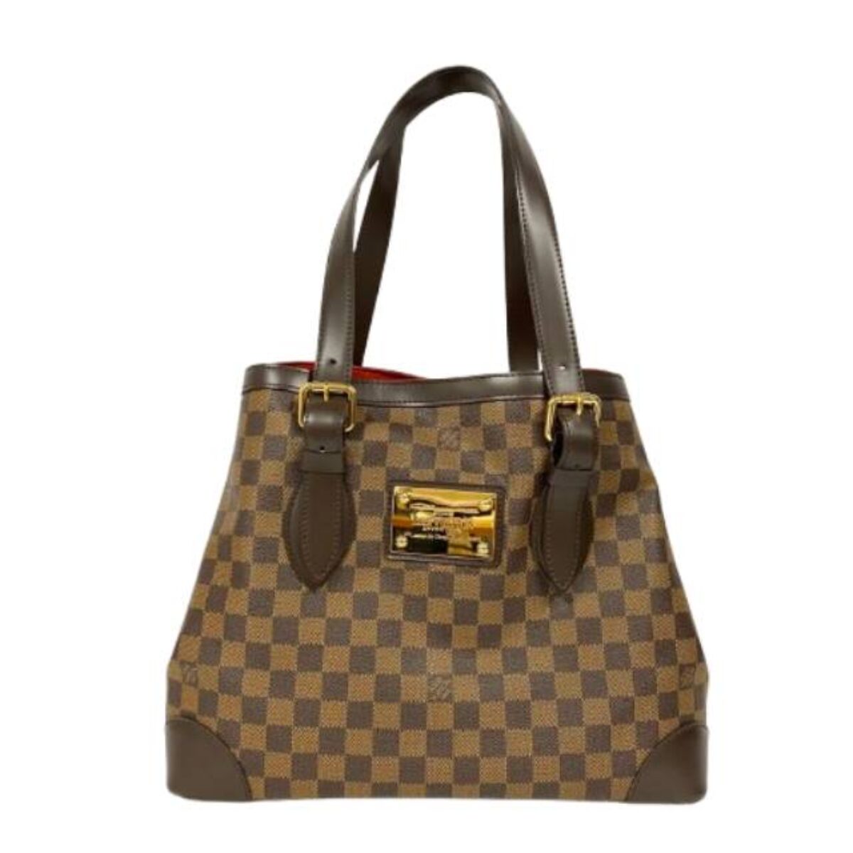 Louis Vuitton ハムステッドMM ダミエ・エベヌ 買取／査定ポイント